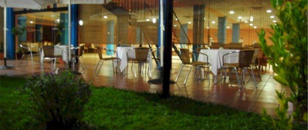 Hotel Eumesa Puentedeume Ngoại thất bức ảnh