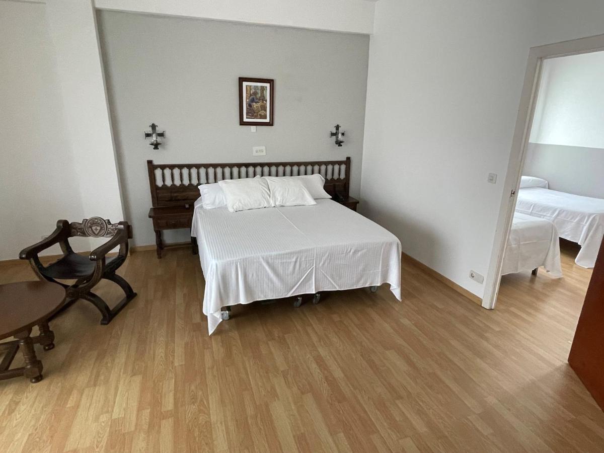 Hotel Eumesa Puentedeume Ngoại thất bức ảnh
