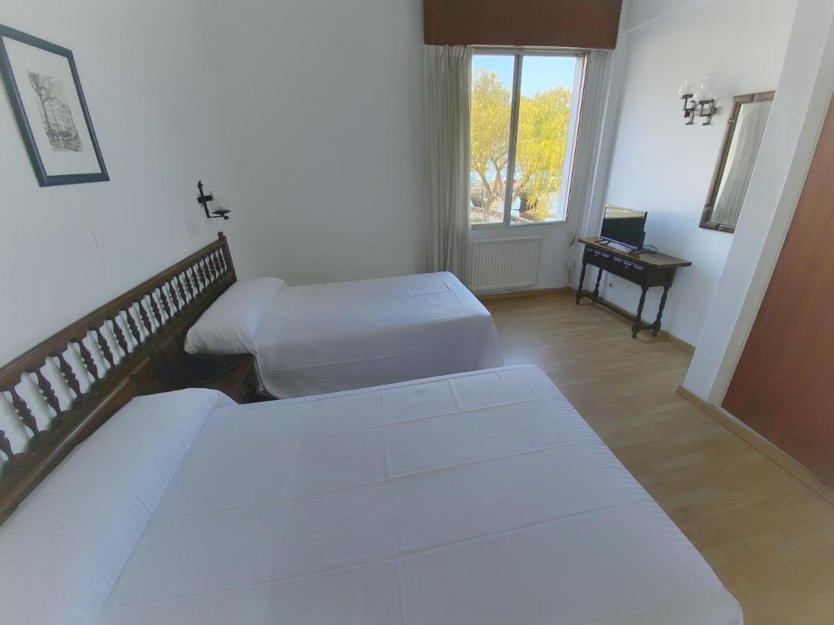 Hotel Eumesa Puentedeume Ngoại thất bức ảnh