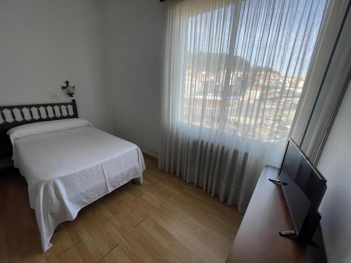 Hotel Eumesa Puentedeume Ngoại thất bức ảnh