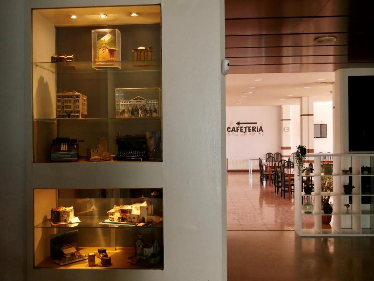 Hotel Eumesa Puentedeume Ngoại thất bức ảnh