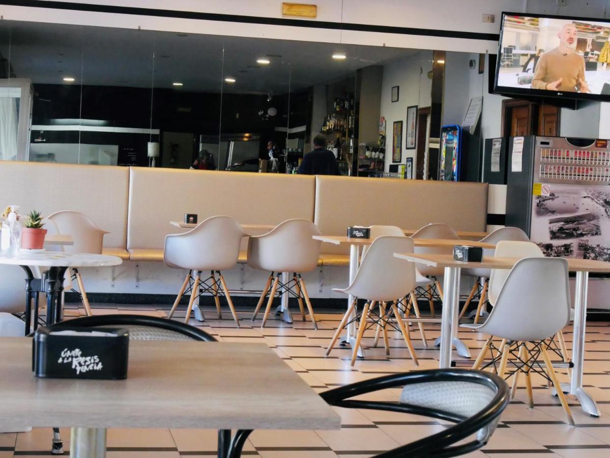 Hotel Eumesa Puentedeume Ngoại thất bức ảnh