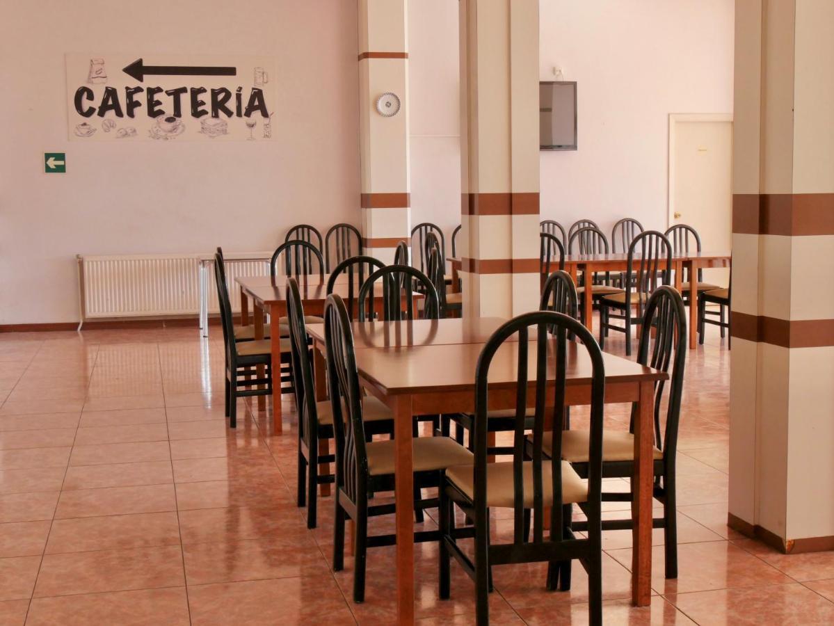 Hotel Eumesa Puentedeume Ngoại thất bức ảnh