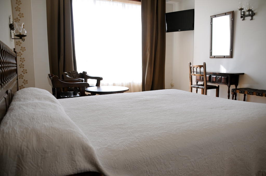 Hotel Eumesa Puentedeume Phòng bức ảnh